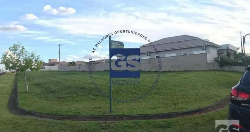 Terreno em condomínio fechado à venda na Condomínio Fazenda Palmeiras Imperiais, 1, Condomínio Palmeiras Imperiais, Salto