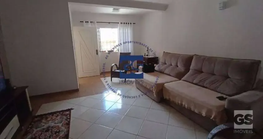 Casa residencial à venda, jardim santa tereza, itu - ca3600.