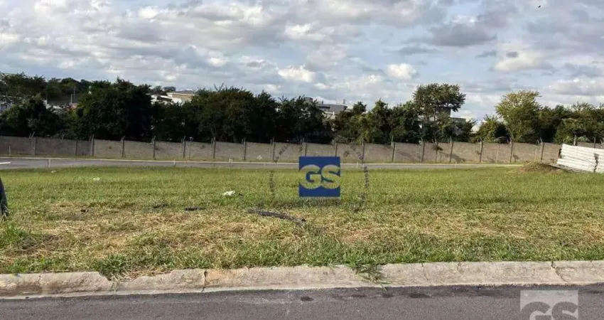 Terreno à venda, 360 m² por r$ 425.000,00 - condomínio vila dos manacás - itu/sp