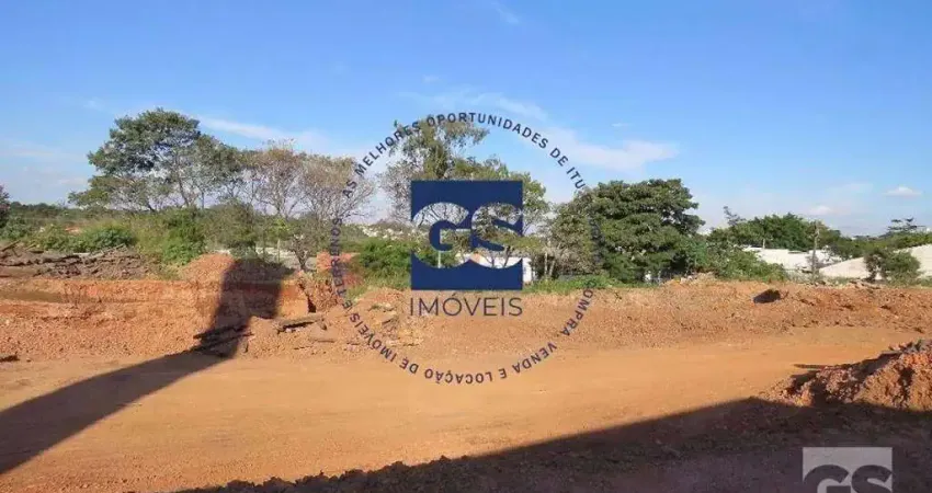 Terreno à venda na Avenida Primavera, 141, Progresso, Itu