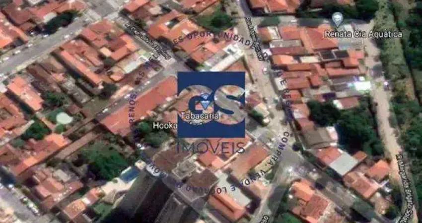 Terreno à venda na Rua Capitão Sílvio Fleming, 600, Vila Nova, Itu