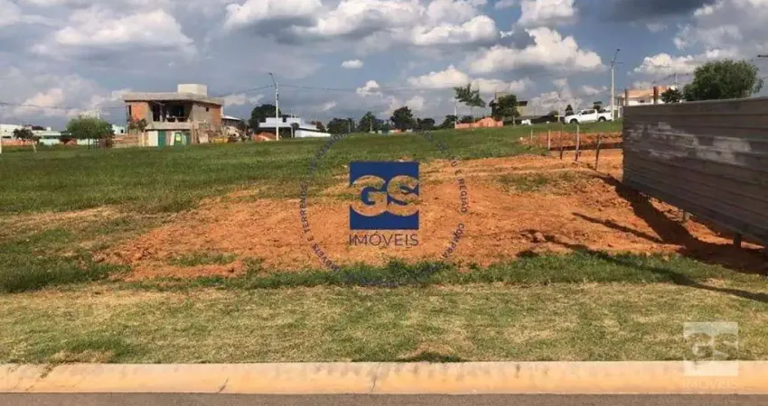 Terreno em condomínio fechado à venda na Alameda da Harmonia, 4, Loteamento Residencial Una, Itu
