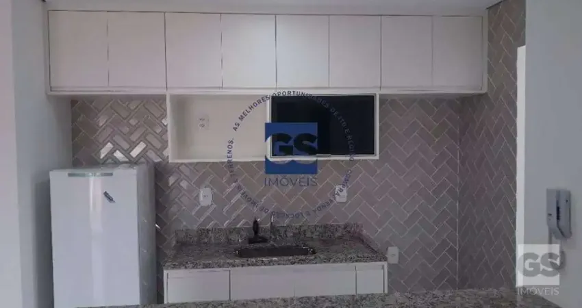 Apartamento residencial à venda, parque industrial, itu - ap1682.