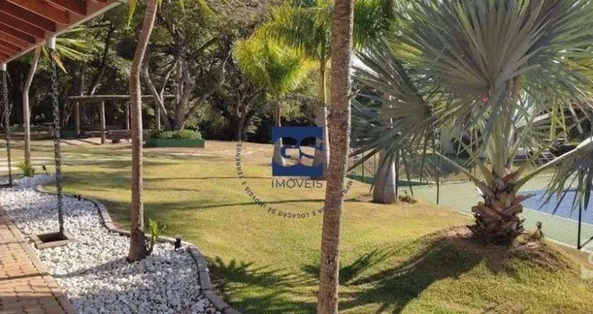 Terreno residencial à venda, condomínio village haras são luiz, salto - te1983.