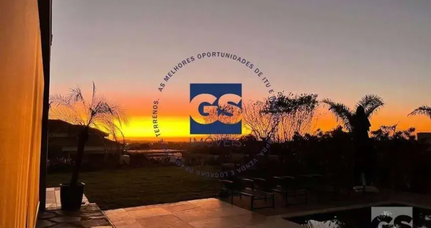 Casa residencial à venda, residencial são josé, itu - ca3634.