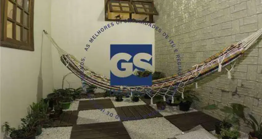 Casa com 4 quartos à venda na Rua Olivo Prejante, 53, Cruz das Almas, Itu