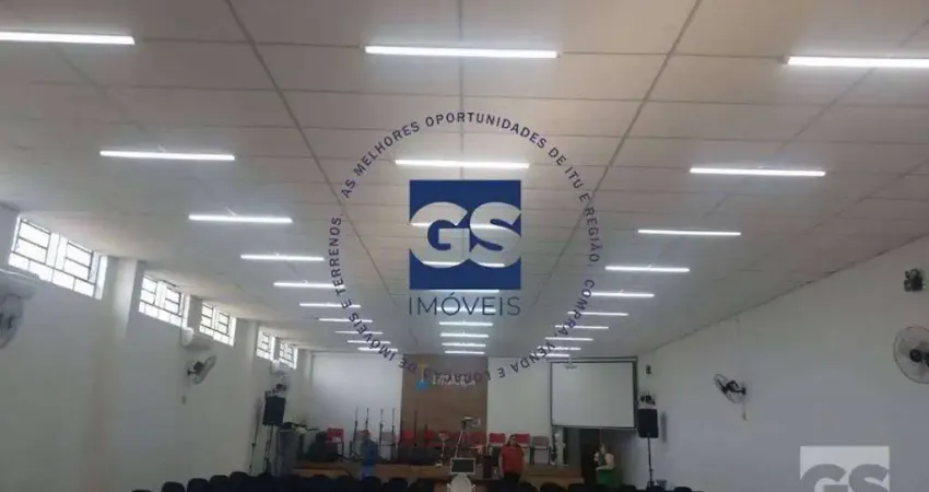 Sala comercial com 1 sala para alugar na Avenida Eugen Wissmann, 2157, São Luiz, Itu