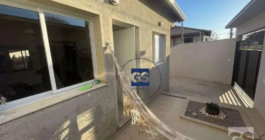 Casa com 2 quartos à venda na Rua Padre Rodolfo Komorek, 59, Vila Gardiman, Itu