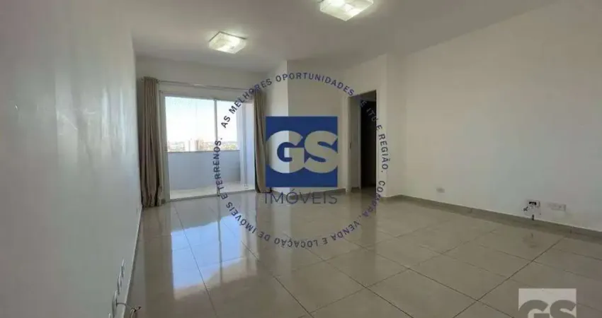 Apartamento com 3 dormitórios à venda, 95 m² por r$ 490.000,00 - edifício residencial yasmin - itu/sp