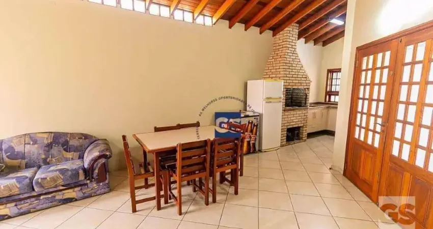 Casa residencial à venda, parque residencial presidente médici, itu - ca3654.