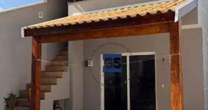 Casa com 3 quartos à venda na Rua Benedita Martins Guilguer Rodrigues, 81, Jardim Paulista II, Itu