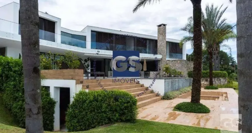 Casa residencial à venda, condomínio fazenda vila real de itu, itu - ca3662.