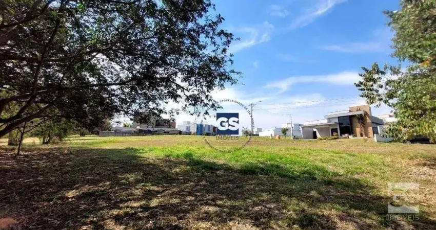 Terreno residencial à venda, condomínio lagos d'icaraí, salto - te1993.