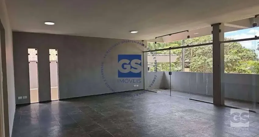 Casa residencial à venda, condomínio portal de itu, itu - ca3665.