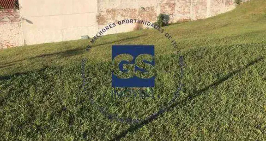 Terreno em condomínio fechado à venda na Alameda dos Bem-te-vis, 456, Portal dos Sabiás, Itu