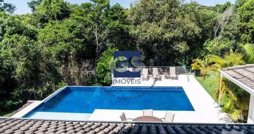 Casa residencial à venda, condomínio fazenda vila real de itu, itu - ca3670.