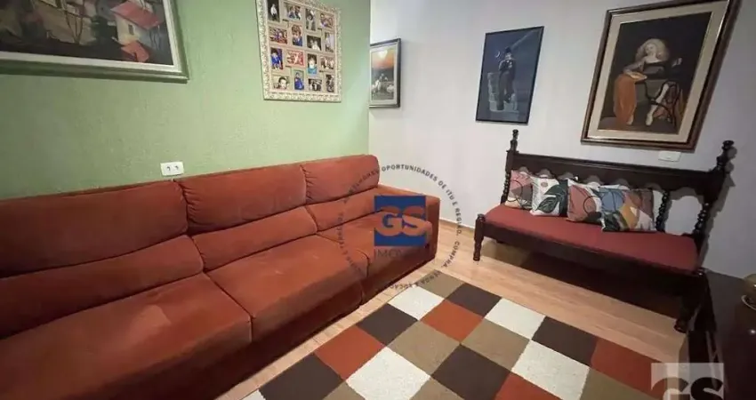 Casa residencial à venda, vila santa terezinha, itu - ca3674.