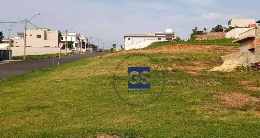 Terreno residencial à venda, condomínio reserva saint paul, itu - te2005.