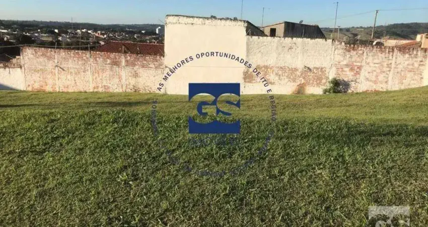 Terreno em condomínio fechado à venda na Alameda dos Bem-te-vis, 20, Portal dos Sabiás, Itu