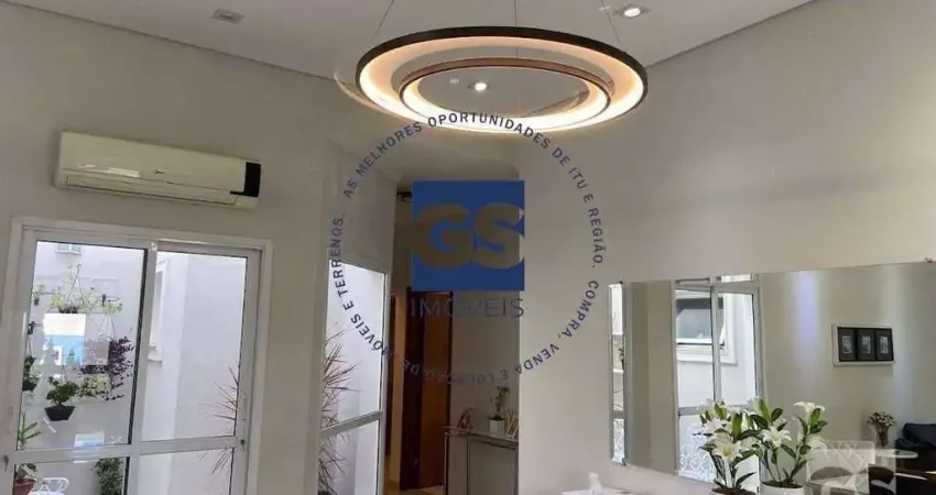 Casa com 3 quartos à venda na Alameda Basalto, 165, Parque do Varvito, Itu