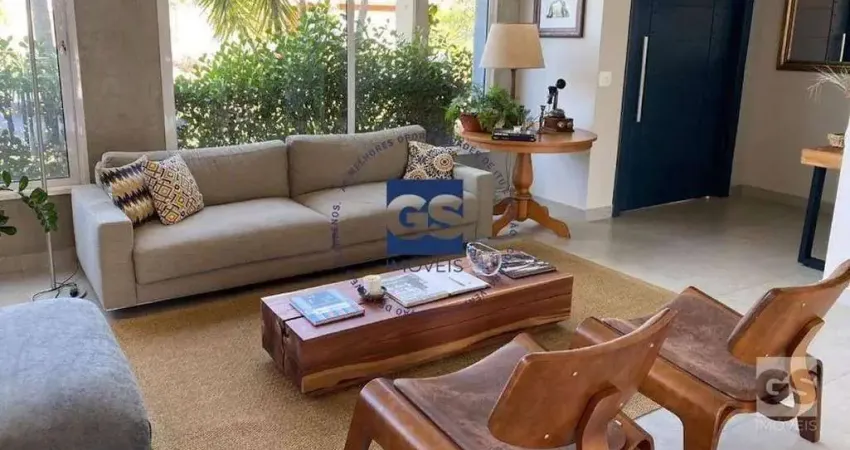 Casa residencial à venda, condomínio fazenda vila real de itu, itu - ca3704.