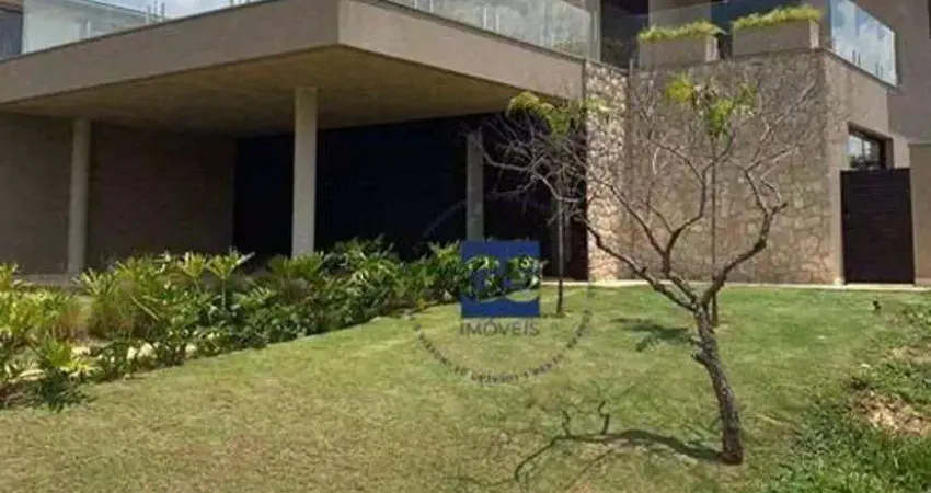 Casa com 4 dormitórios, 295 m² - venda por r$ 2.800.000,00 ou aluguel por r$ 14.000,00 - condomínio villas do golfe - itu/sp