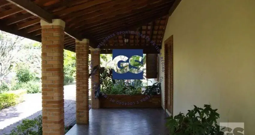 Chácara residencial à venda, condomínio chácaras carolina, itu - ch0128.