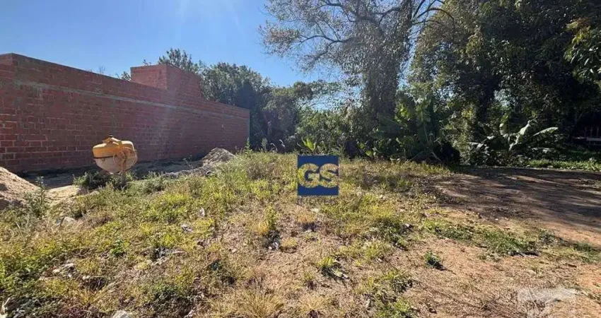 Terreno à venda na Avenida Luiz Volpato, 11, Parque América, Itu