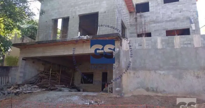 Casa com 4 quartos à venda na Avenida Palmeira Real, 14, Alto das Palmeiras, Itu