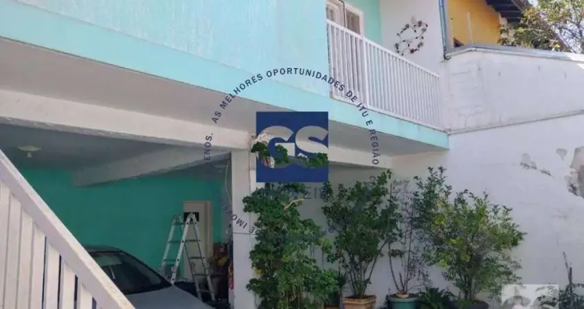 Casa com 4 quartos à venda na Alameda das Andorinhas, 131, Jardim Paraíso, Itu