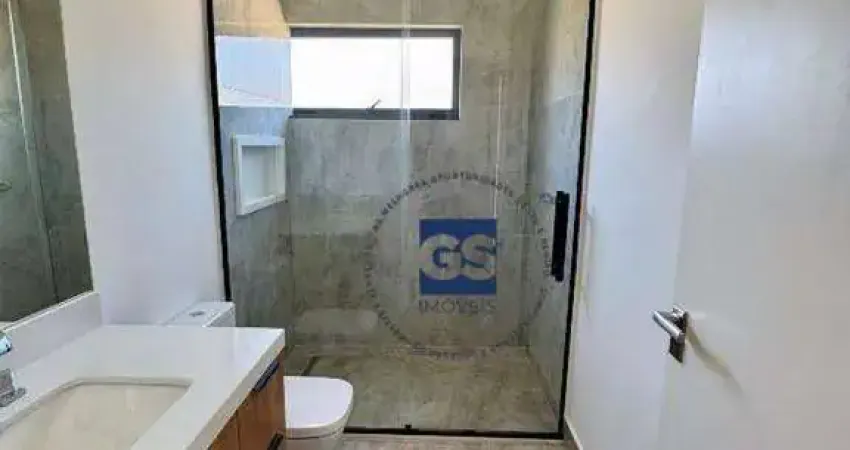 Casa em condomínio fechado à venda na Rua Bem-Te-Vi, 100, Fazenda Vila Real de Itu, Itu