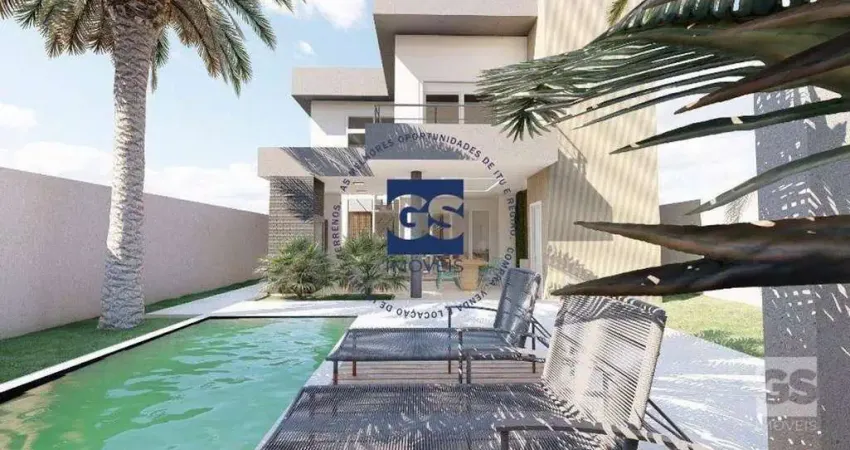 Casa com 3 quartos à venda na Estrada Taquaral, 1, Taquaral, Itu