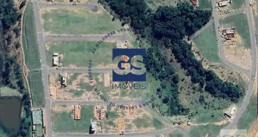 Terreno em condomínio fechado à venda na Rua A, 11, Jardim Vila Verde I, Itu