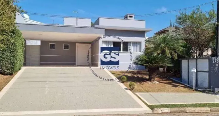 Casa residencial à venda, condomínio portal da vila rica, itu - ca3751.