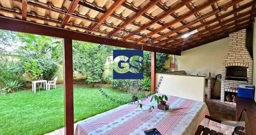 Casa com 3 quartos à venda na Avenida Luiz Volpato, 394, Parque América, Itu