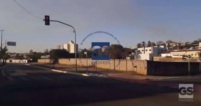 Terreno comercial à venda na Rua Francisco Nardy Filho, Vila Gatti, Itu