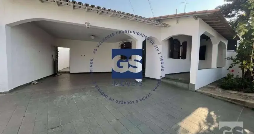 Casa comercial com 2 salas à venda na Avenida Belo Horizonte, 320, Brasil, Itu