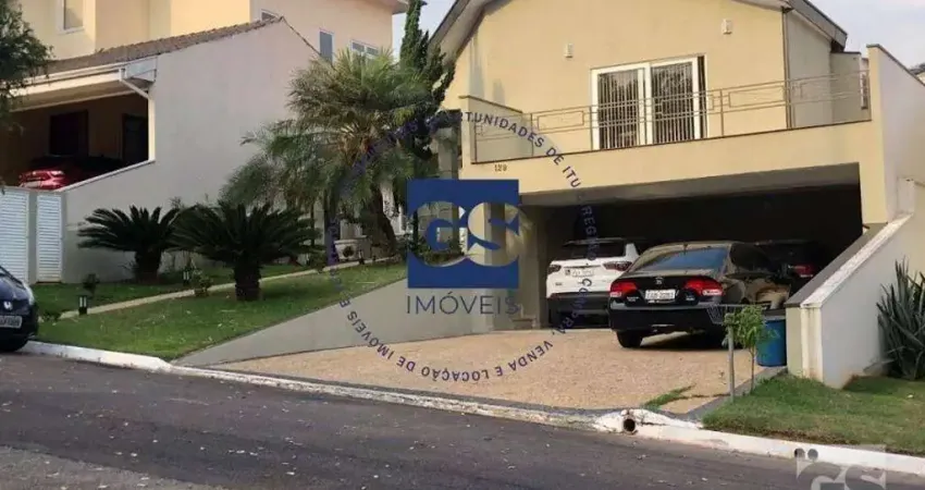 Casa com 4 quartos à venda na Avenida Palmeira Real, 129, Alto das Palmeiras, Itu