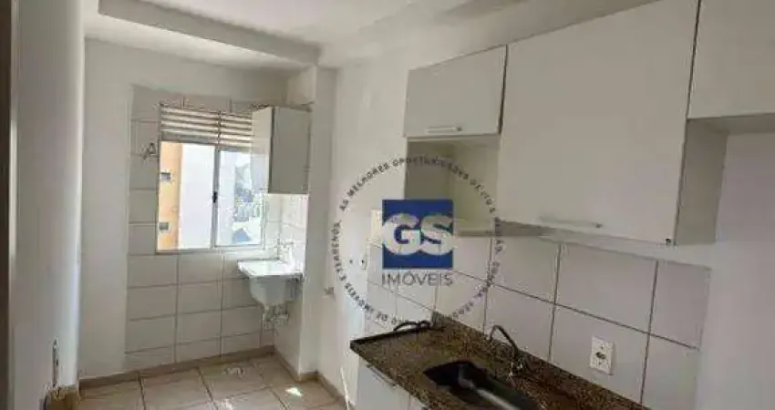 Apartamento com 2 dormitórios, 48 m² - venda por r$ 220.000,00 ou aluguel por r$ 1.800,00 - edifício resedá - itu/sp