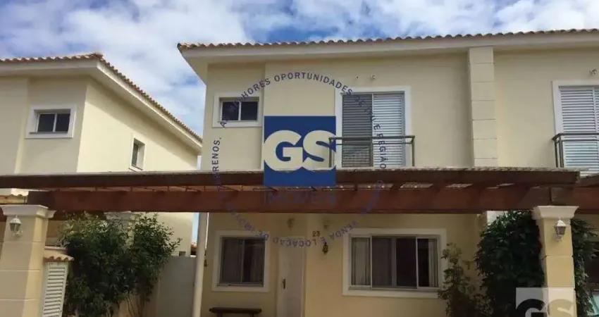 Casa em condomínio fechado com 3 quartos à venda na Avenida José Carlos Massoco, 256, Recanto Bela Vista, Itu