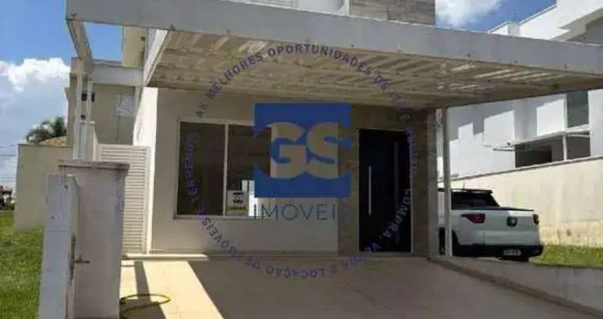 Casa residencial para locação, portal dos sabiás, itu - ca3766.