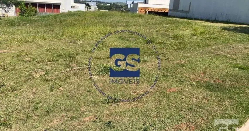 Terreno em condomínio fechado à venda na Rua Sebastião Bernardes Filho, 3333, Bairro do Pinheiro, Itu