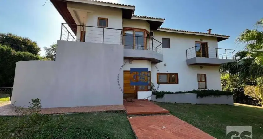 Casa em condomínio fechado com 4 quartos à venda na Rua Bem-Te-Vi, 38, Fazenda Vila Real de Itu, Itu