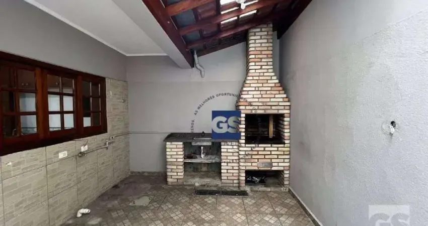 Casa residencial à venda, jardim alberto gomes, itu - ca3775.