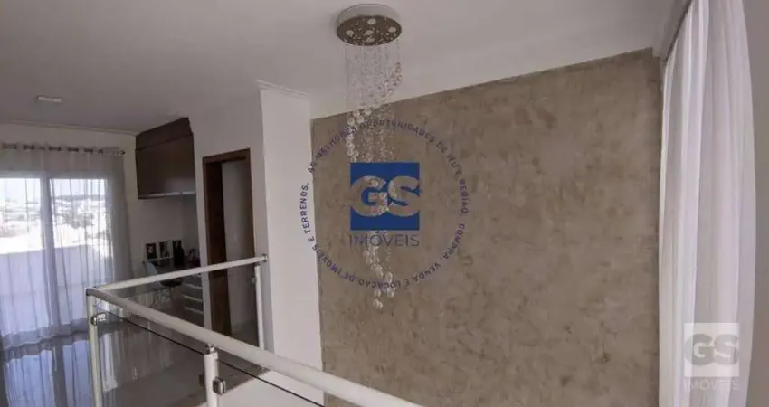 Casa em condomínio fechado com 3 quartos à venda na Alameda dos Marmeleiros, 121, Condomínio Palmeiras Imperiais, Salto