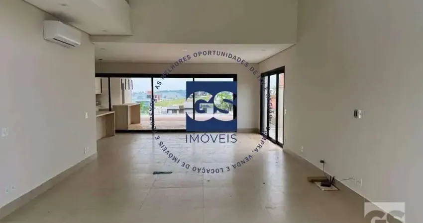 Casa residencial à venda, condomínio reserva saint paul, itu - ca3781.