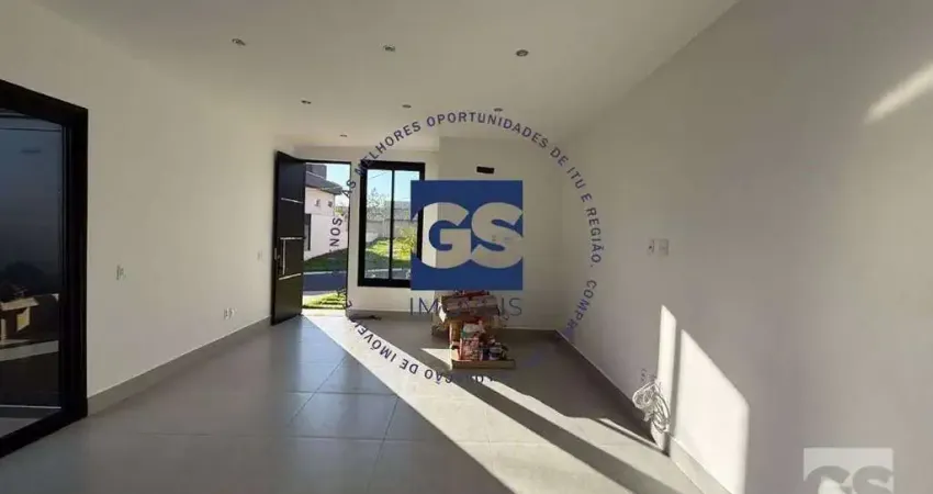 Casa com 3 quartos à venda na Rua Irmãos Micai, 1, Jardim São José, Itu