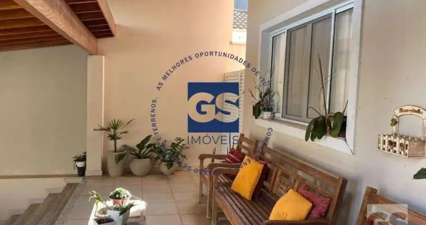 Casa em condomínio fechado com 3 quartos à venda na Avenida José Carlos Massoco, 623, Pinheirinho, Itu