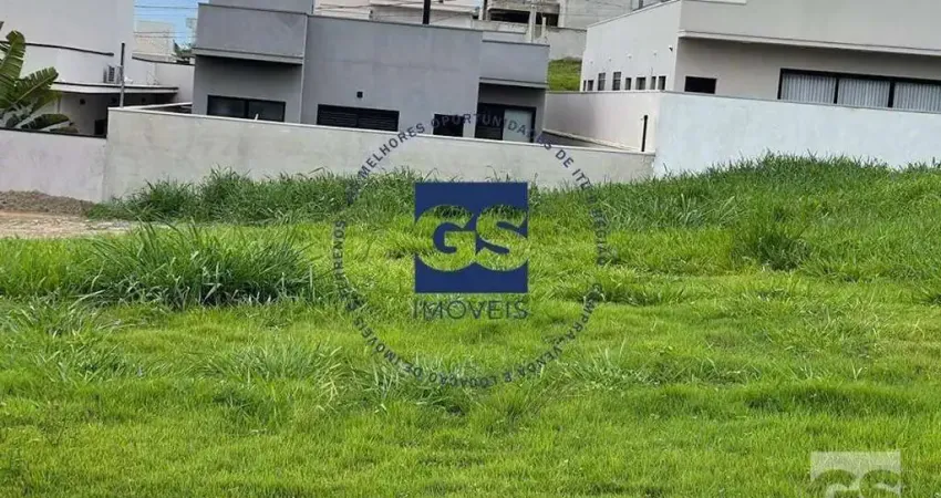 Terreno residencial à venda, condomínio reserva saint paul, itu - te2035.