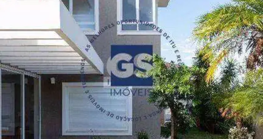 Casa em condomínio fechado com 4 quartos à venda na Estrada Municipal Augusto Zanoni, 13, Jardim Emicol, Itu